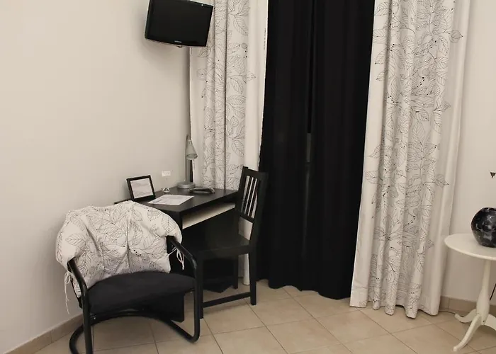 That's Guest house Rome